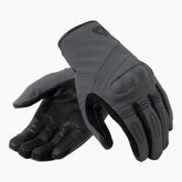 Guanti Cassini H2O, un guanto moto impermeabile con fodera hydratex®. Da REV'IT!.